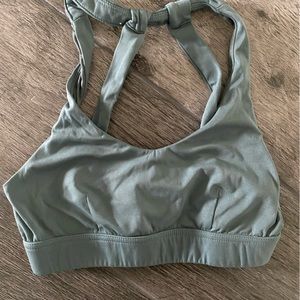 Buff bunny sports bra.